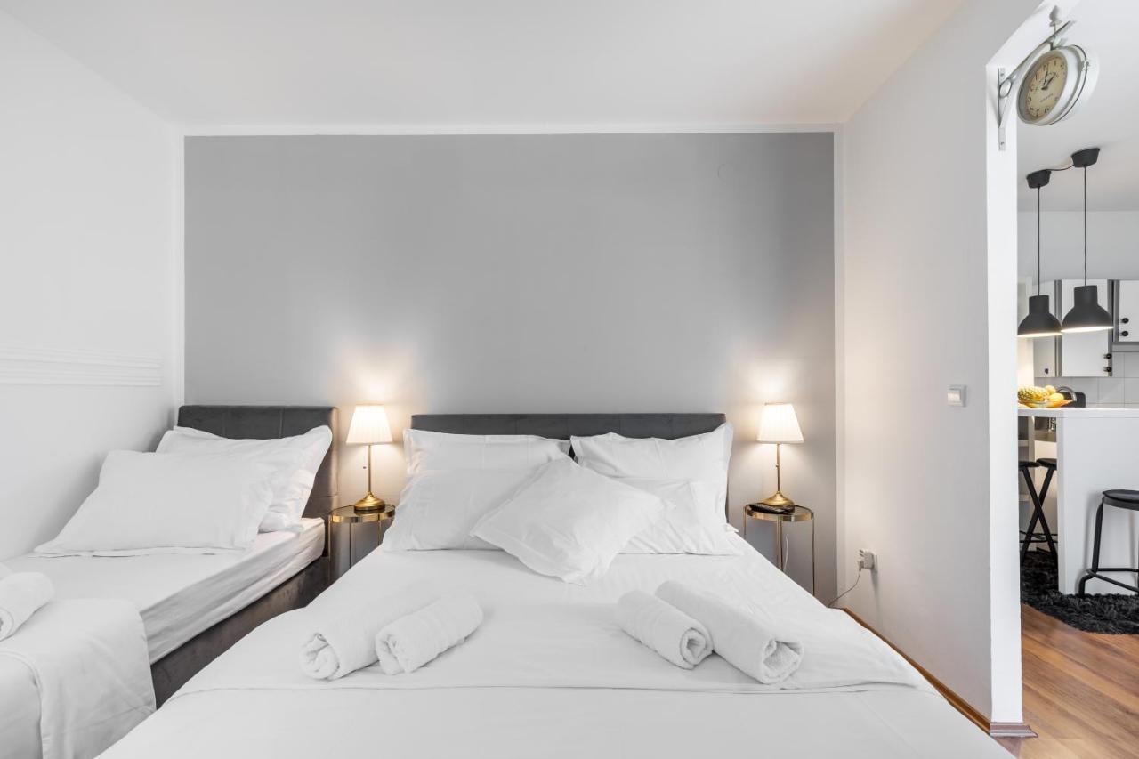 Studio Nana - By Golden Gate In Old Town Split Ngoại thất bức ảnh