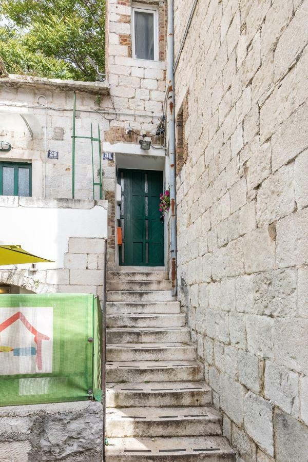 Studio Nana - By Golden Gate In Old Town Split Ngoại thất bức ảnh