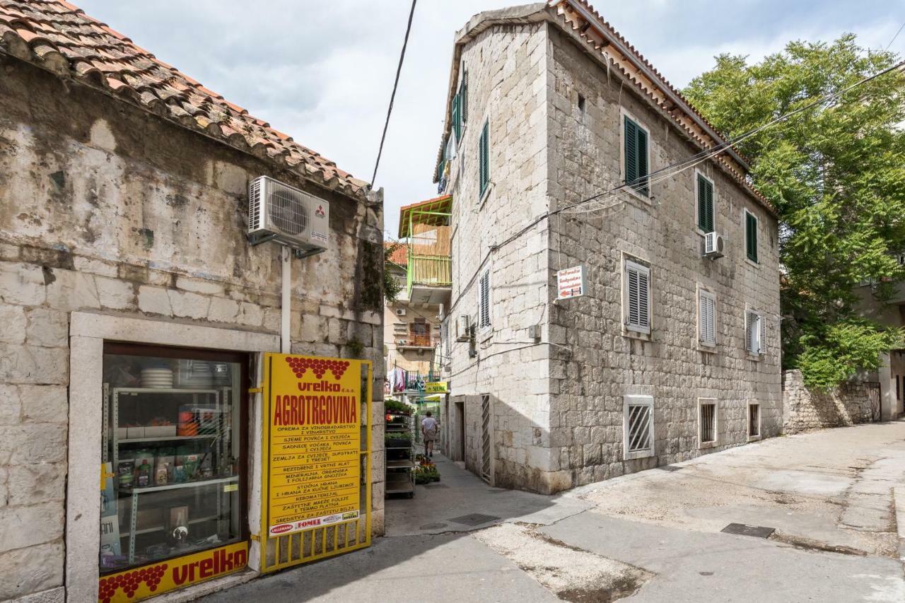 Studio Nana - By Golden Gate In Old Town Split Ngoại thất bức ảnh